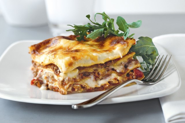 Traditional Moussaka Corfu Recipe