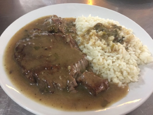 Corfiot Traditional Cuisine